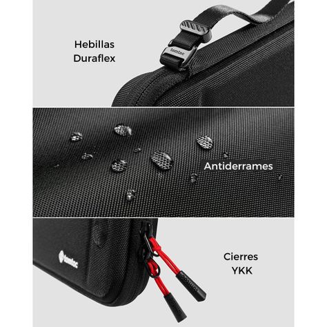 Tomtoc Estuche Ligero para Nintendo Switch OLED-5