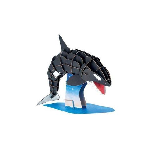 Puzzle Eco 3D Orca-2