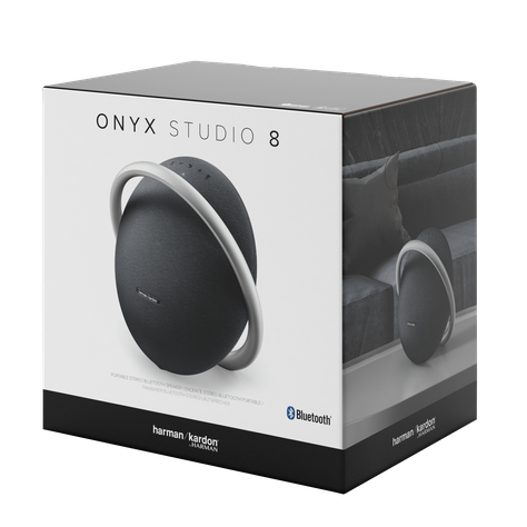 Parlante Harman Kardon Onyx Studio 8 Speaker --1