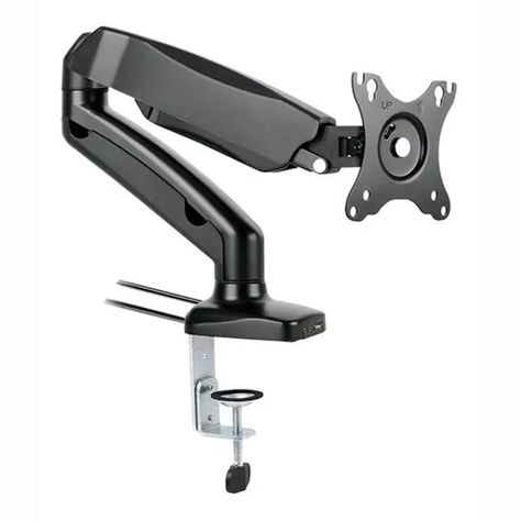 Soporte ergonomico lcd mesa de 13 a 27 pulgadas-0