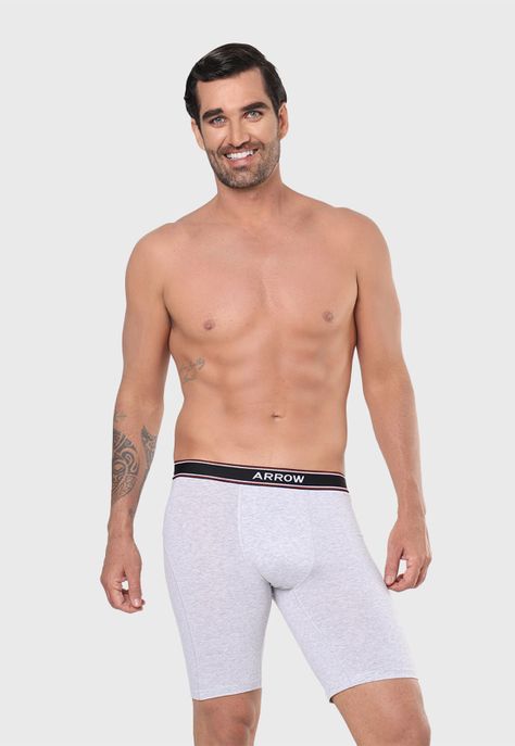 Boxer Pack 3 Unidades Design Arrow BO32260NE-3