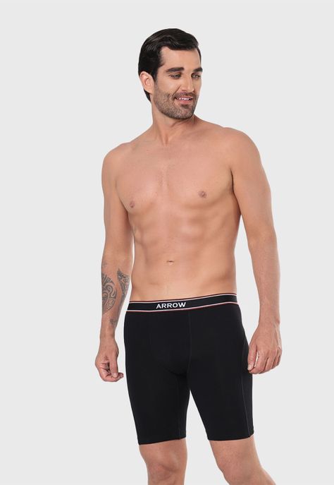 Boxer Pack 3 Unidades Design Arrow BO32260NE-1