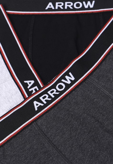 Boxer Pack 3 Unidades Design Arrow BO32260NE-5