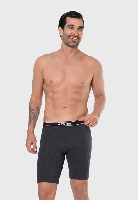 Boxer Pack 3 Unidades Design Arrow BO32260NE-2