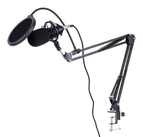 Microfono Condensador Andowl Mic 7-0