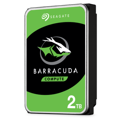 Disco Duro 2TB para PC 3.5", Seagate Barracuda, SATA 6Gb/s, 7200 rpm-2