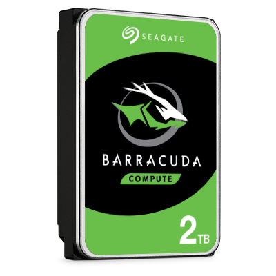 Disco Duro 2TB para PC 3.5", Seagate Barracuda, SATA 6Gb/s, 7200 rpm-0