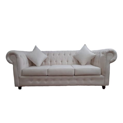 Sofá Chesterfield Capitoné-0