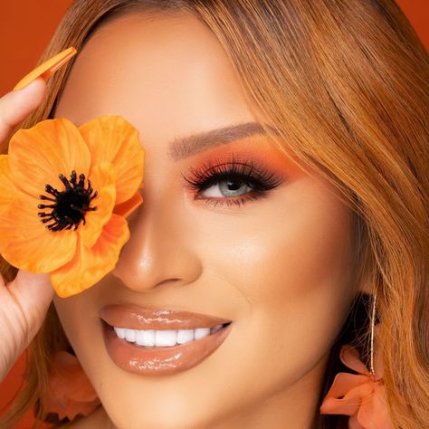 Paleta de Sombras "Oh Poppy" de BeBella Cosmetics-3