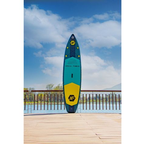 Stand Up Paddle 11’6” Kauai - Doble Capa-6