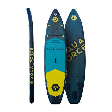 Stand Up Paddle 11’6” Kauai - Doble Capa-1
