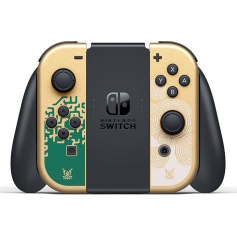 Consola Nintendo Switch Oled The Legend Of Zelda Totk - Sniper-3
