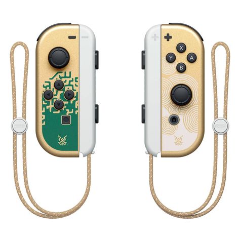 Consola Nintendo Switch Oled The Legend Of Zelda Totk - Sniper-4