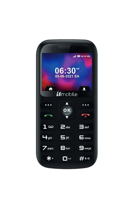 Celular Bmobile BS30 Senior Phone-0