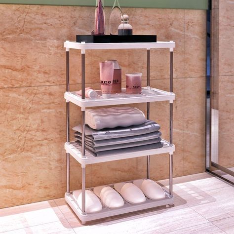 Estante Cocina Baño Multiuso Organizador 80x22x42-2