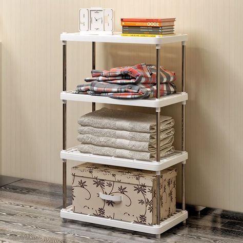 Estante Cocina Baño Multiuso Organizador 80x22x42-4