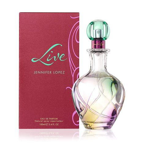 JENNIFER LOPEZ LIVE 100 ML EDP-0