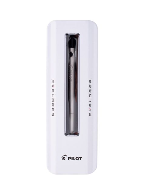 BALL POINT EXPLORER PLATEADO-1