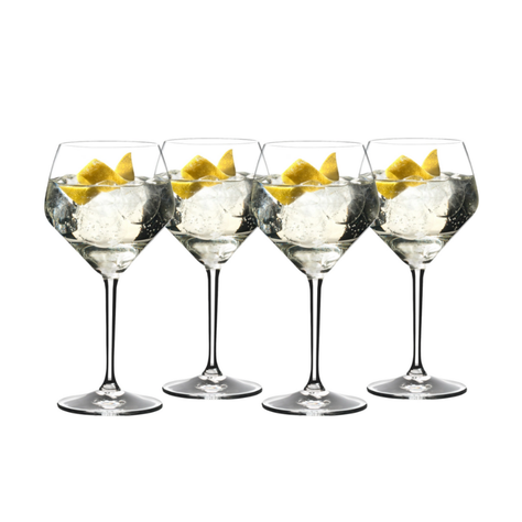 Set 4 Copas Gin Extreme Riedel-3