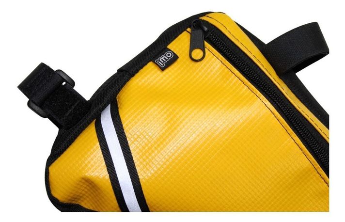 Bolso Bicicleta Impermeable Triángulo 1 L Nuevo Onwheels-1