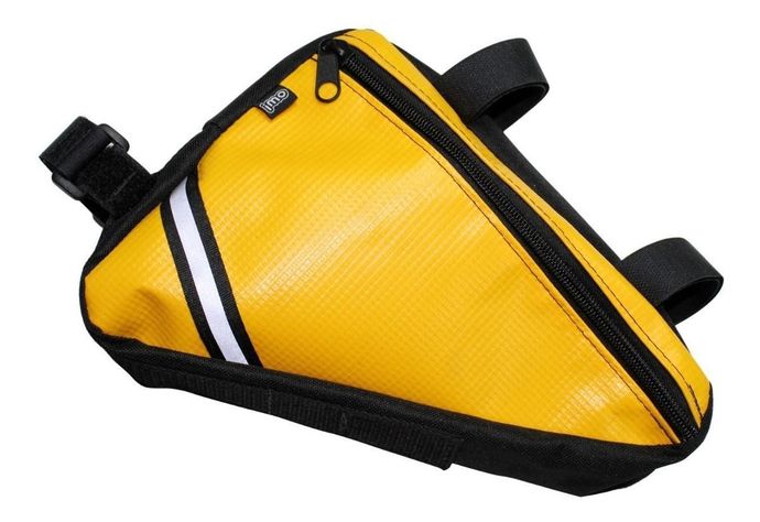 Bolso Bicicleta Impermeable Triángulo 1 L Nuevo Onwheels-0