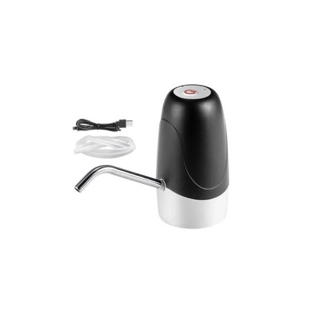 Dispensador Bomba De Agua Recargable USB Tecnolab-2