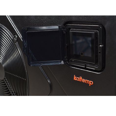 Bomba Calor Piscina Kaltemp Pooltemp 12 Inverter 40m3-3