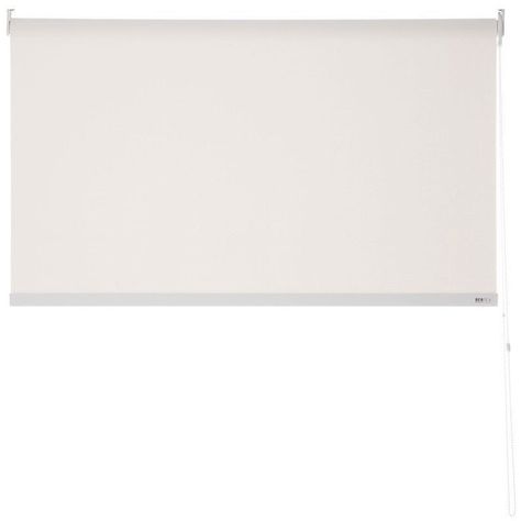 Cortina Roller Sunscreen 145x170 cm Blanca-3