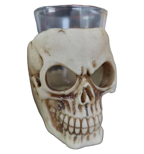 VASO CALAVERA VIDRIO RESINA 50 ML-2