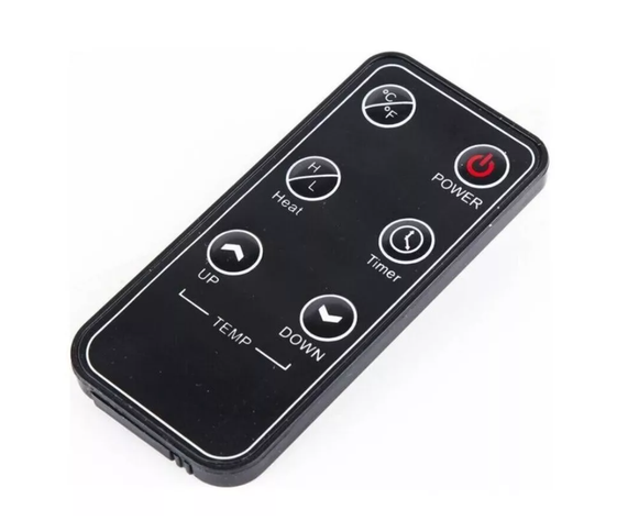 Estufa Infrarroja Parlante Bluetooth Th-ir60 Marca Thomas-1