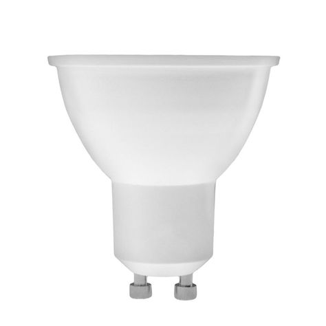 Ampolleta LED GU-10 ECO 100º 5W Luz Fría-1