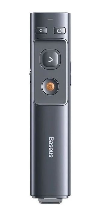 Puntero Láser Presentador Inalámbrico Dual Usb A/ Usb C 2.4g-0