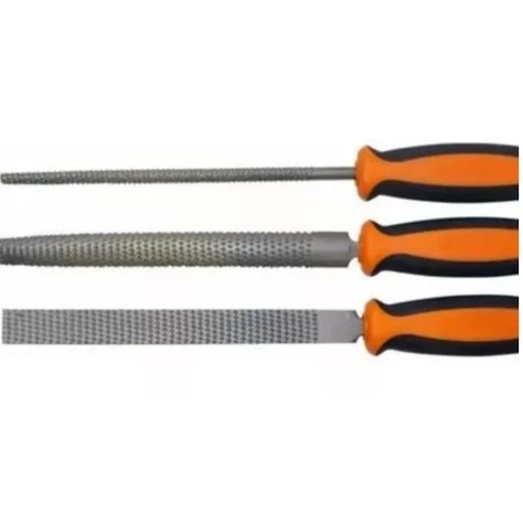 Set De Tres Limas Escorfinas-0