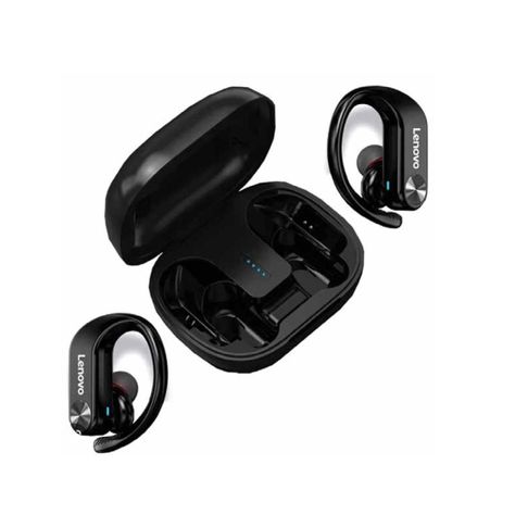 Audífonos Deportivos Bluetooth Lenovo LP7 Lenovo Negro-1
