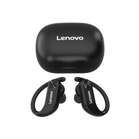 Audífonos Deportivos Bluetooth Lenovo LP7 Lenovo Negro-0