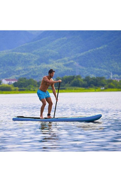 Paddle Inflable Stand Up Celeste-5