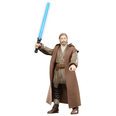 Figura Star Wars Galactic Action Obi-Wan Kenobi-0