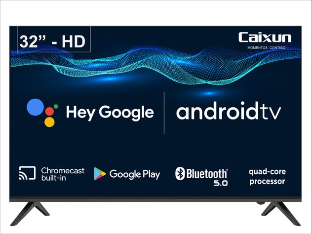 Led Android Smart TV 32" HD C32V1HA-0
