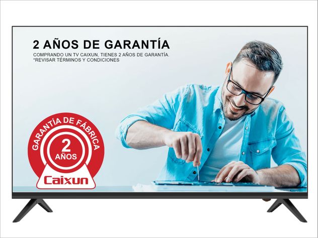 Led Android Smart TV 32" HD C32V1HA-5