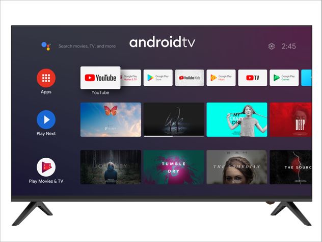 Led Android Smart TV 32" HD C32V1HA-1