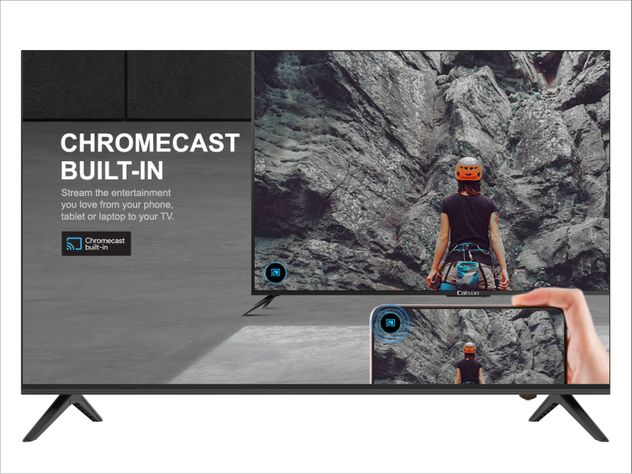 Led Android Smart TV 32" HD C32V1HA-3