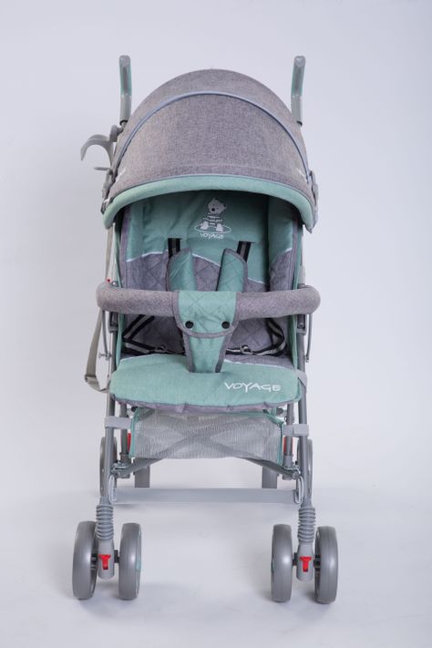 Coche Paraguas Voyage  vg 150 Green-4