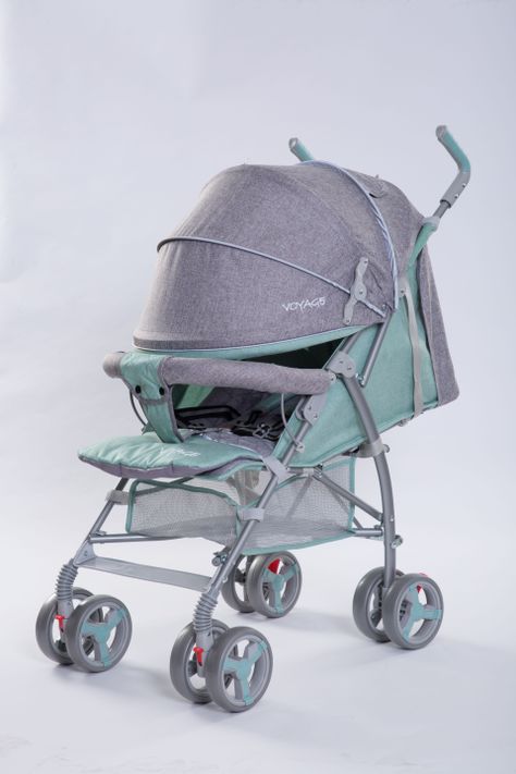 Coche Paraguas Voyage  vg 150 Green-1