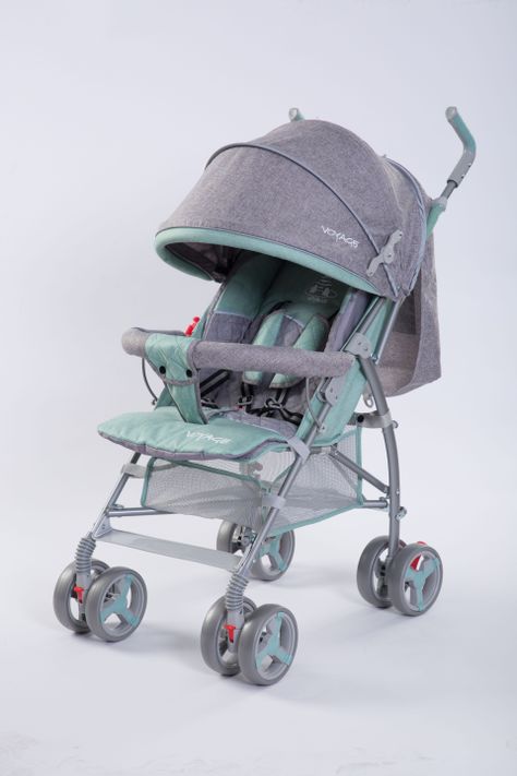 Coche Paraguas Voyage  vg 150 Green-2