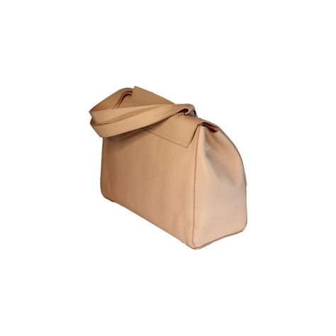 Cartera  Rosado   100% cuero-  Mod:   BSM-MGS-207-1