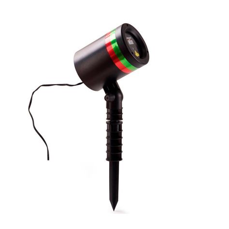 Luz Laser Led Decorativa Exterior E Interior - PuntoStore-0