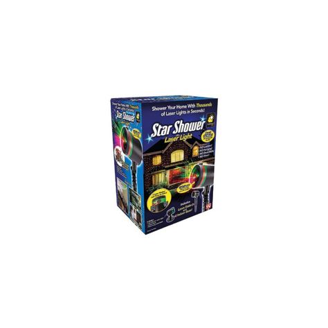 Luz Laser Led Decorativa Exterior E Interior - PuntoStore-3