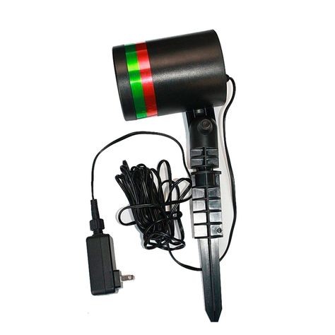 Luz Laser Led Decorativa Exterior E Interior - PuntoStore-1
