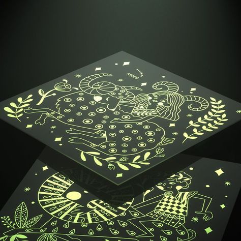 SCRATCH ARTCARD BRILLA EN OSCURIDAD CONSTELACIONES-2