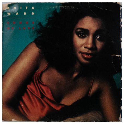 ANITA WARD - SONGS OF LOVE VINILO USADO-0
